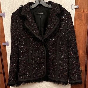 Escada Vintage Jacket